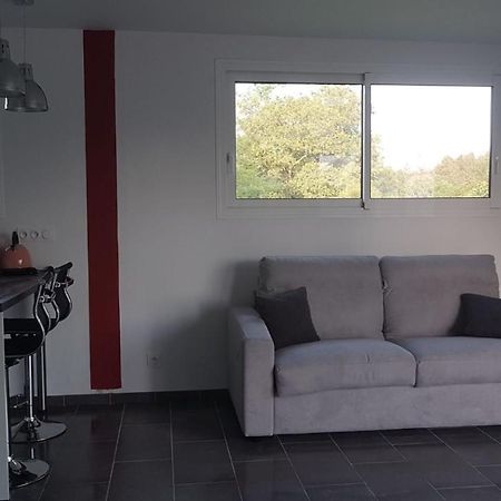 Studio A La Campagne Sans Vis A Vis Boulin Exterior photo